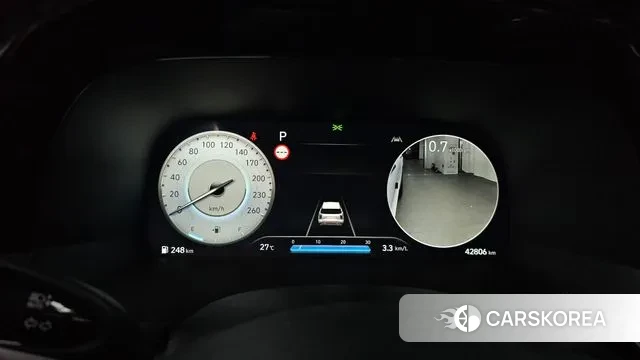 Hyundai The New Palisade id 3037213 из Кореи 18