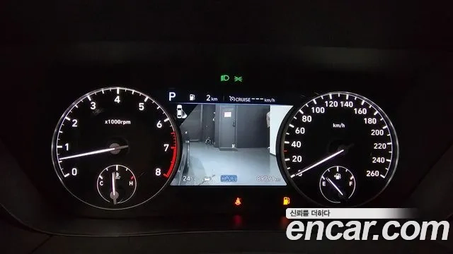 Genesis G90 id 2937055 из Кореи 18