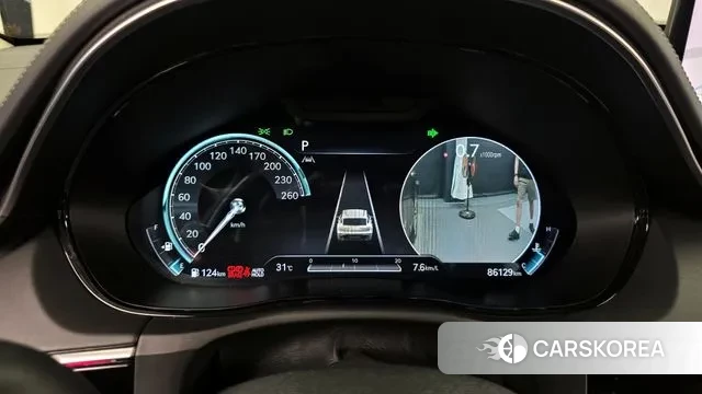 Genesis GV70 id 3059712 из Кореи 18