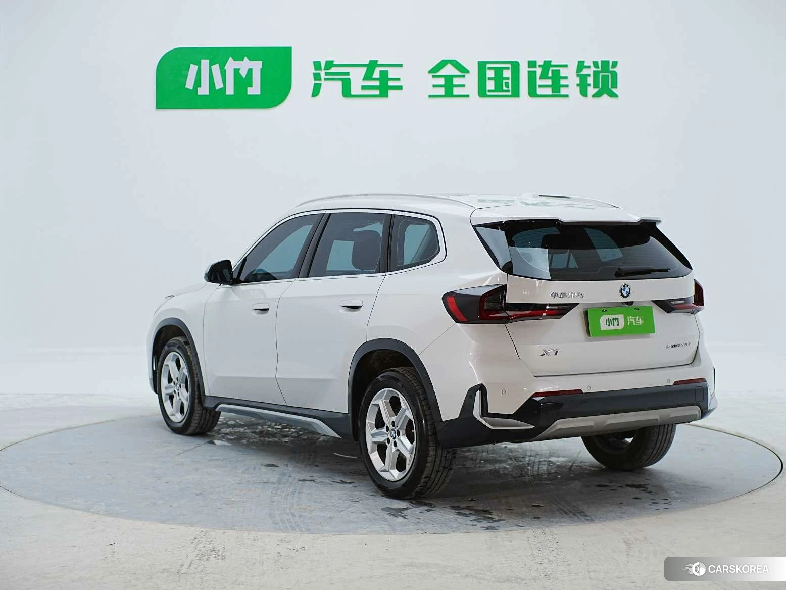 BMW X1 id 4487168 из Китая 27