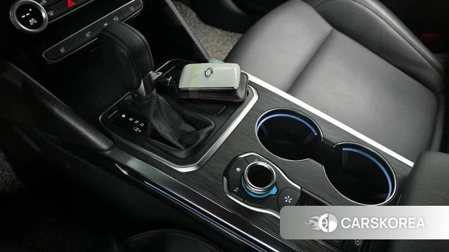 Renault Korea (Samsung) The New SM6 id 4222769 из Кореи 29