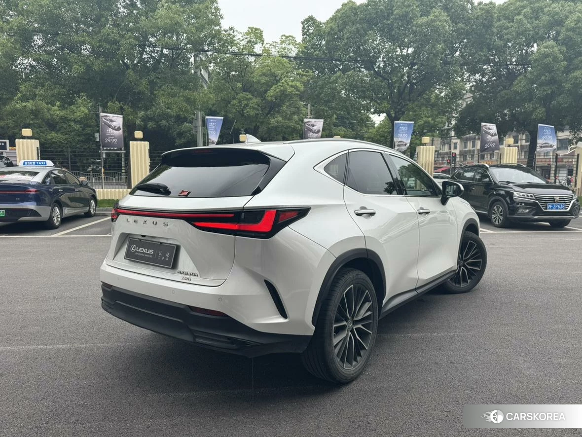 Lexus NX id 4467472 из Китая 11