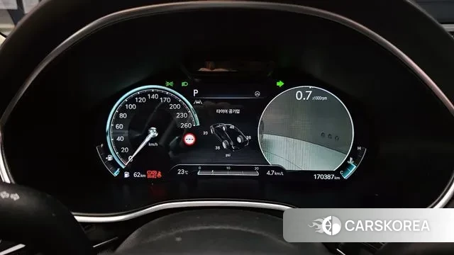 Genesis G80 (RG3) id 3169784 из Кореи 18