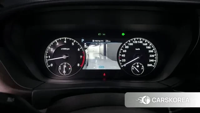 Genesis G90 id 3525128 из Кореи 18