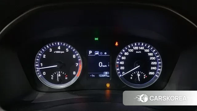 Hyundai Sonata New Rise id 3439914 из Кореи 18