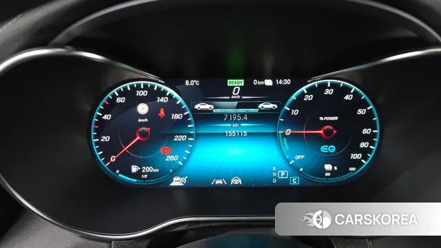 Mercedes-Benz GLC-Class X253 id 3697867 из Кореи 18