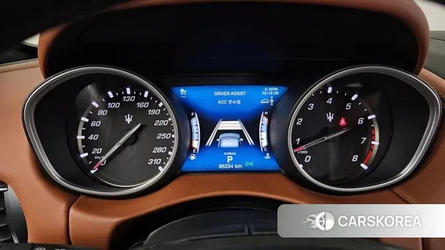 Maserati Levante id 3778813 из Кореи 18