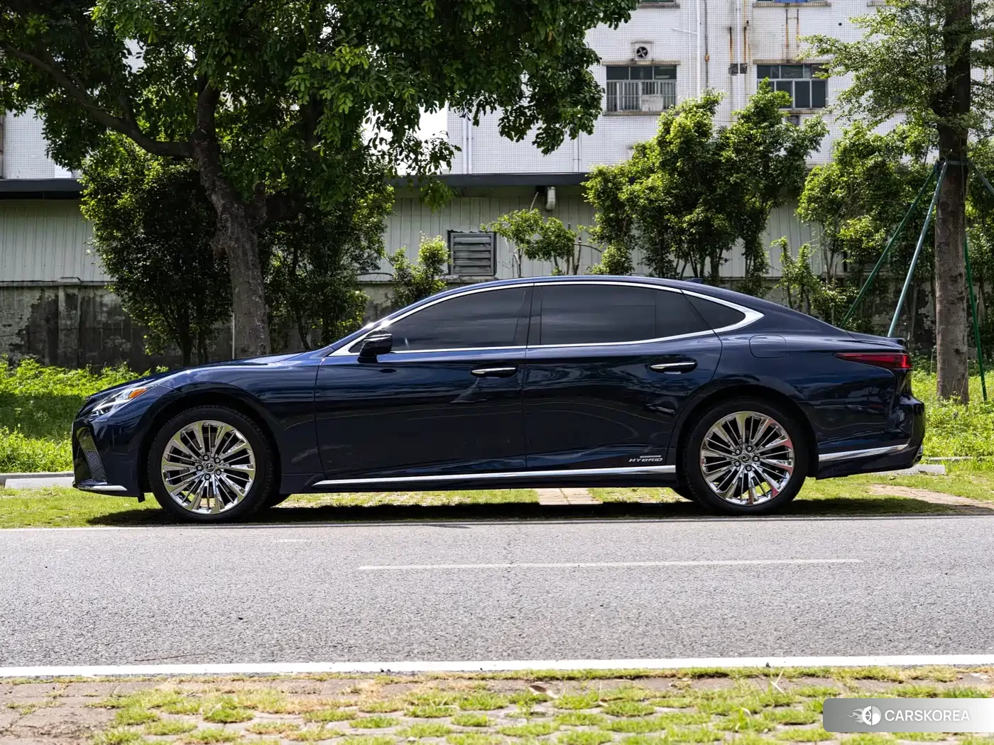 Lexus LS id 4565275 из Китая 22