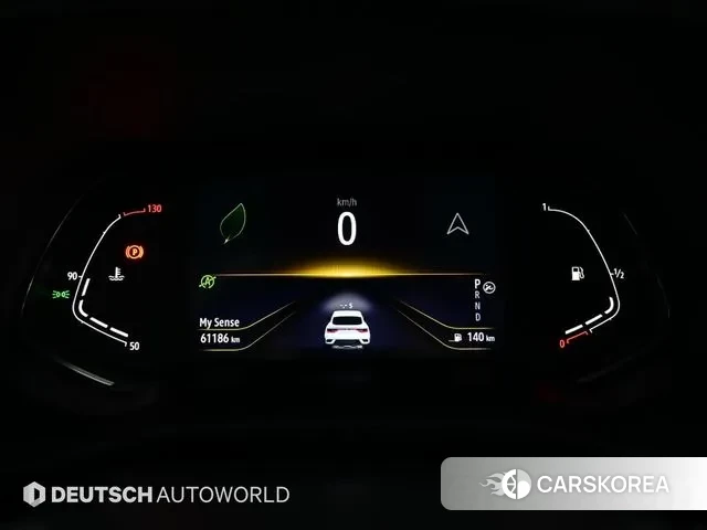 Renault Korea (Samsung) XM3 id 3746815 из Кореи 18