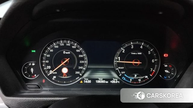 BMW 3 Series (F30) id 4339853 из Кореи 35