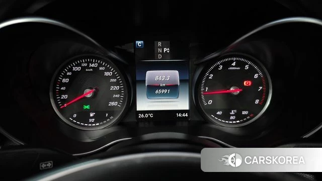 Mercedes-Benz C-Class W205 id 4385083 из Кореи 29
