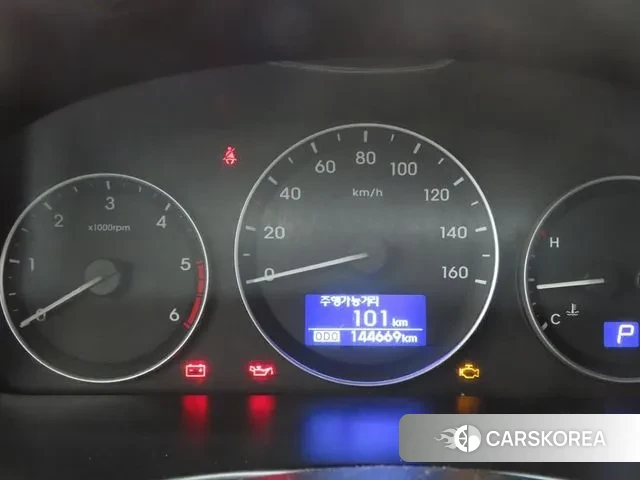 Hyundai The New Grand Starex id 3748501 из Кореи 18