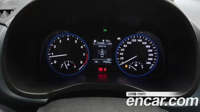 Hyundai Kona id 2704866 из Кореи 18