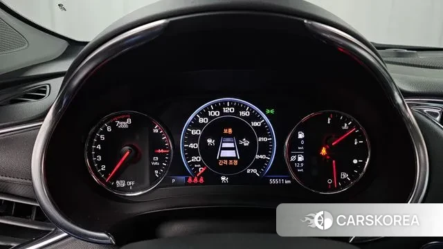 Chevrolet (GM Daewoo) The New Malibu id 3513554 из Кореи 18