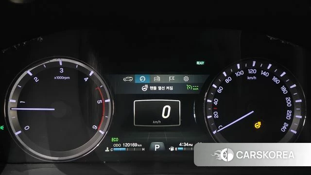 Ssangyong Rexton Sports id 4856480 из Кореи 18