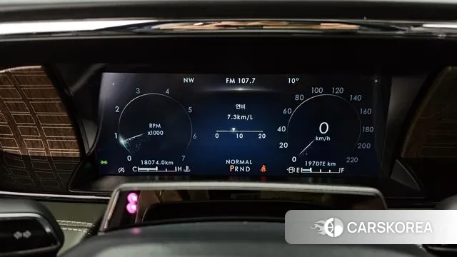 Lincoln Navigator 4th generation id 3654276 из Кореи 18