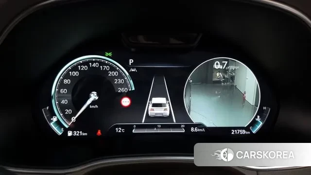 Genesis GV80 id 3342299 из Кореи 18