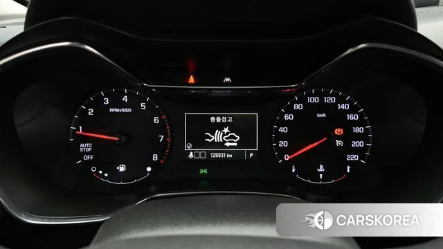 Chevrolet (GM Daewoo) Trailblazer id 3860669 из Кореи 18