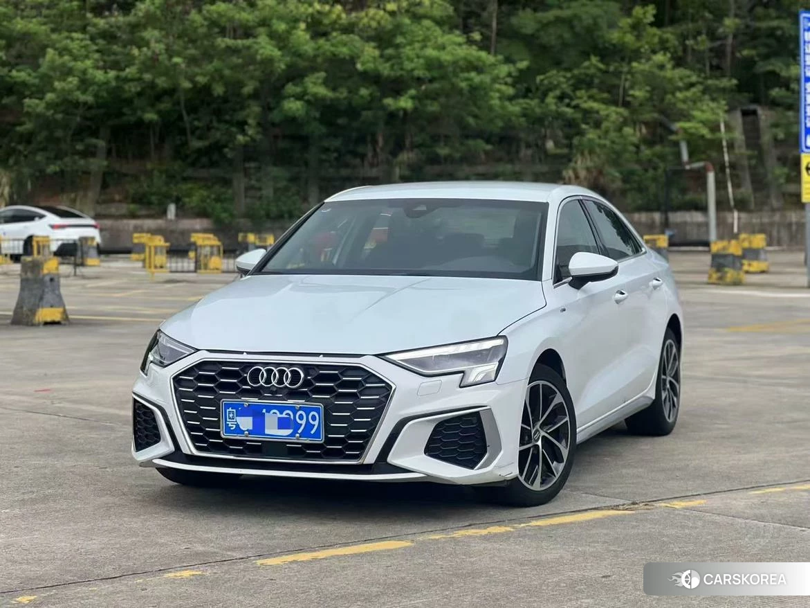 Audi A3 id 4454430 из Китая 8