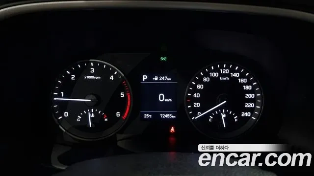 Hyundai All New Tucson id 2908001 из Кореи 18