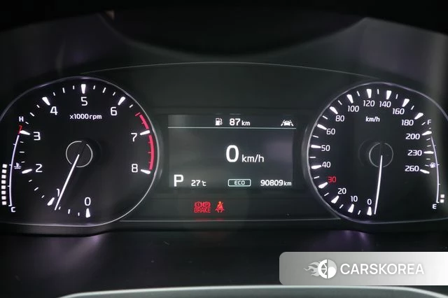 Kia K7 Premier id 4435281 из Кореи 18