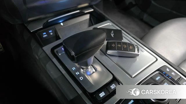 Genesis G80 id 3943117 из Кореи 18