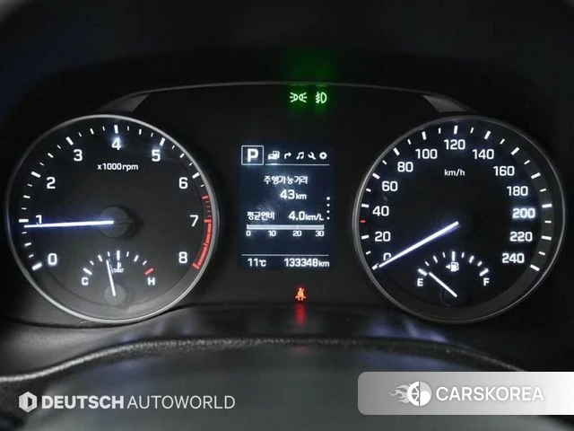 Hyundai Avante AD id 3911901 из Кореи 18