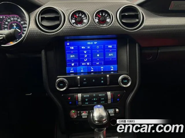Ford Mustang id 2750384 из Кореи 15