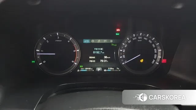 Ssangyong Rexton Sports Cannes id 3651224 из Кореи 18