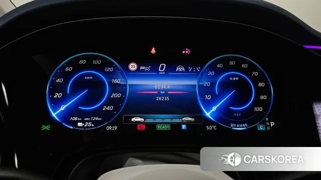 Mercedes-Benz EQS SUV X296 id 3394239 из Кореи 18