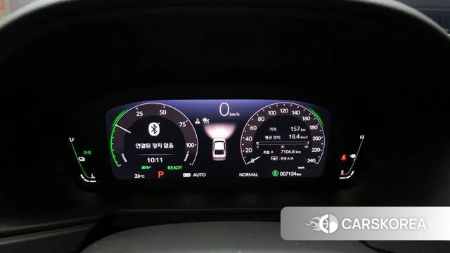 Honda Accord 11th Generation id 4315234 из Кореи 28