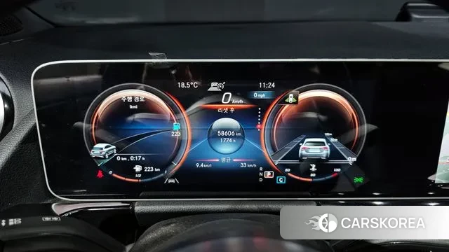 Mercedes-Benz GLA - Class H247 id 3307270 из Кореи 18