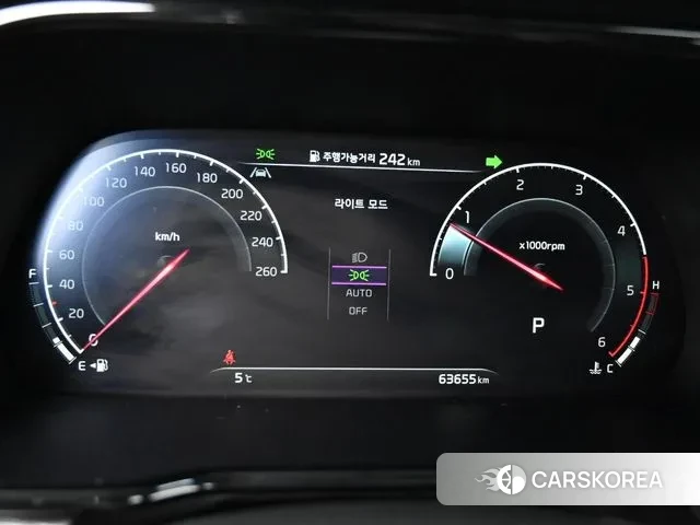 Kia Mohave Master id 3758915 из Кореи 18