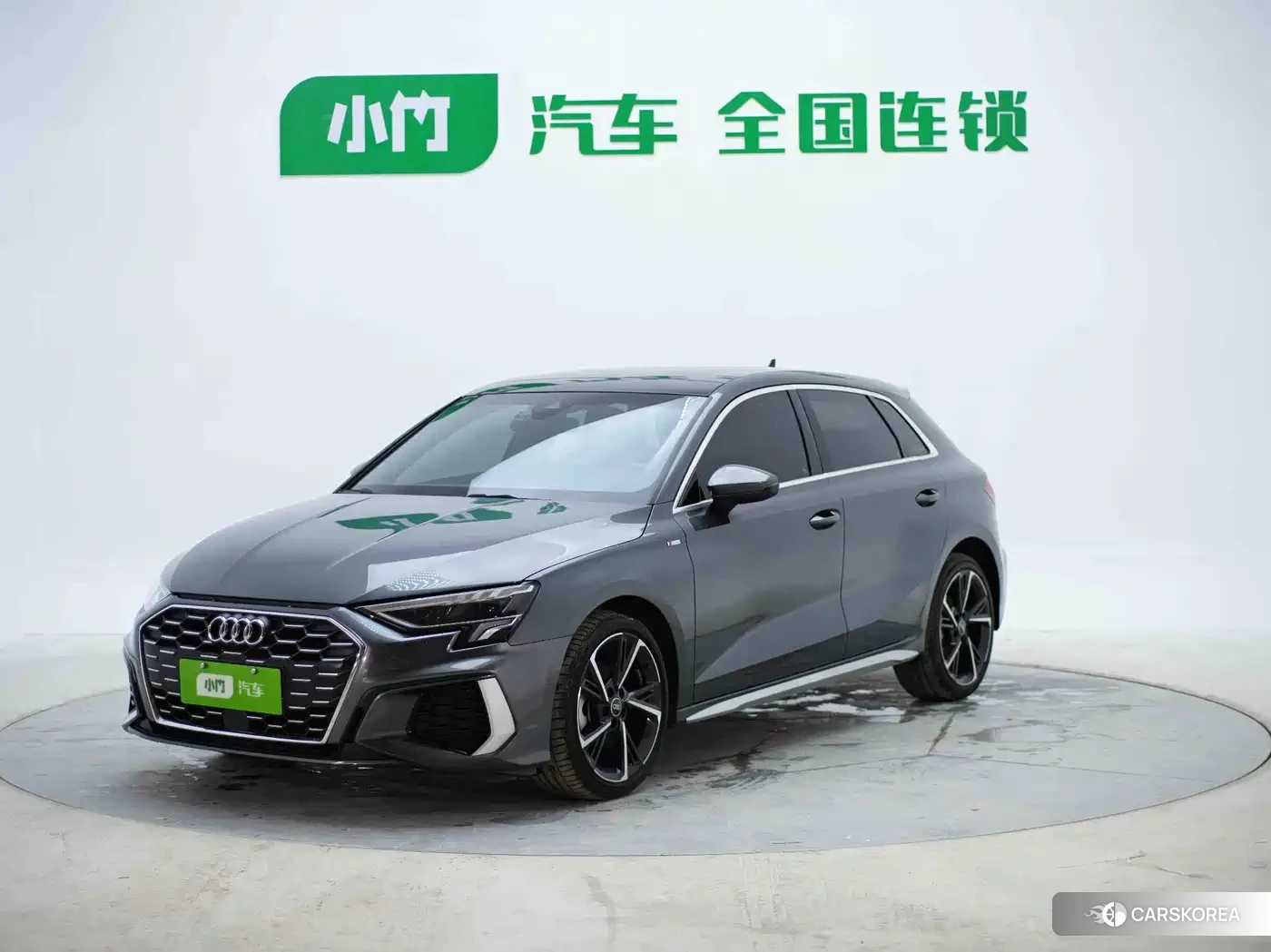 Audi A3 id 4679503 из Китая 26