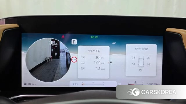 Genesis G90 (RS4) id 4608611 из Кореи 18
