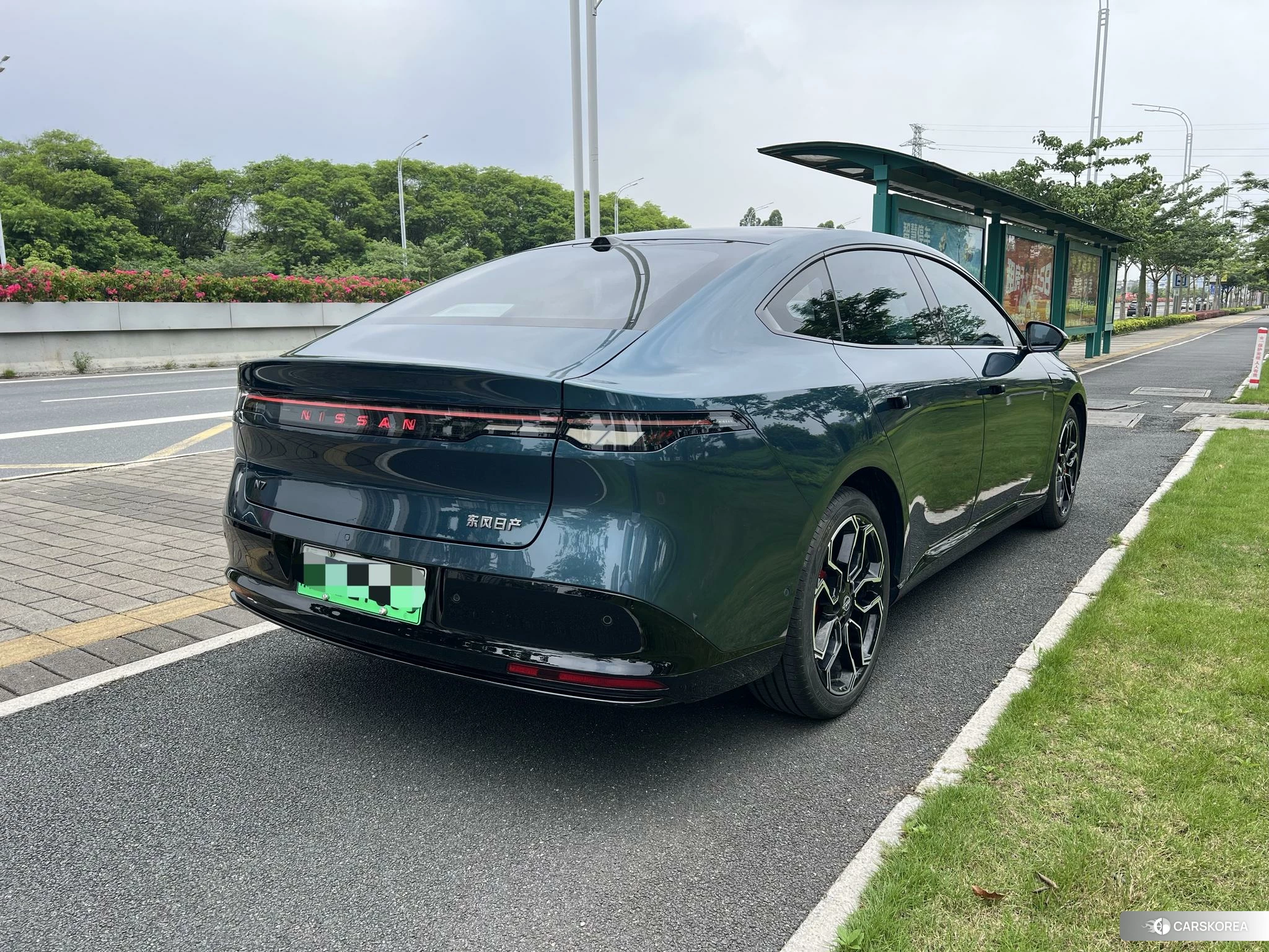 Nissan N7 id 4512908 из Китая 9