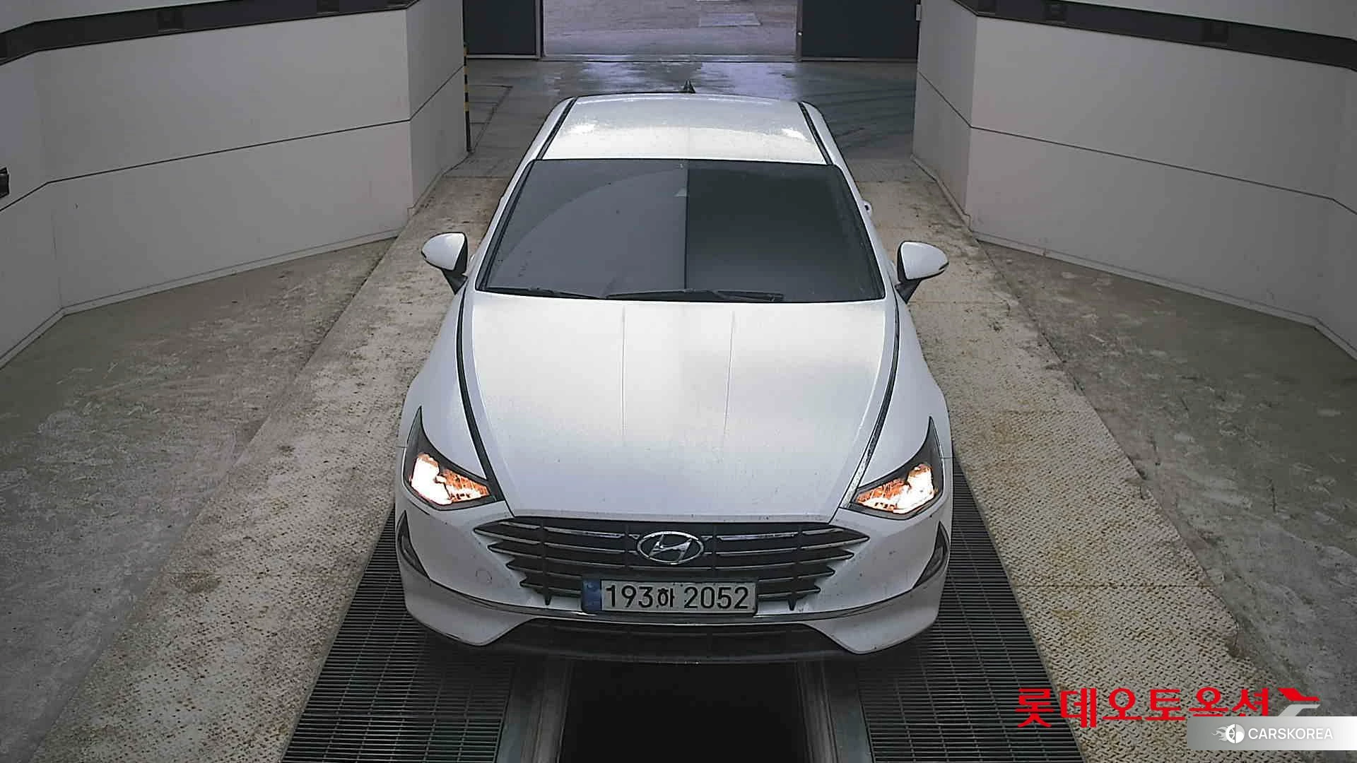 Hyundai Sonata id 4289376 из Кореи 36