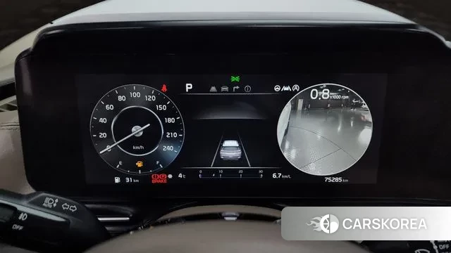 Kia Carnival 4th generation id 3443954 из Кореи 18