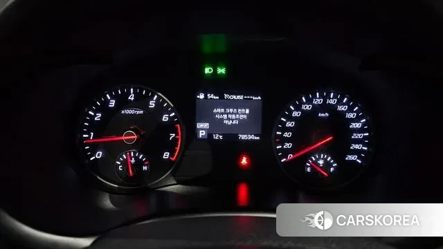 Kia Stinger id 3479807 из Кореи 18