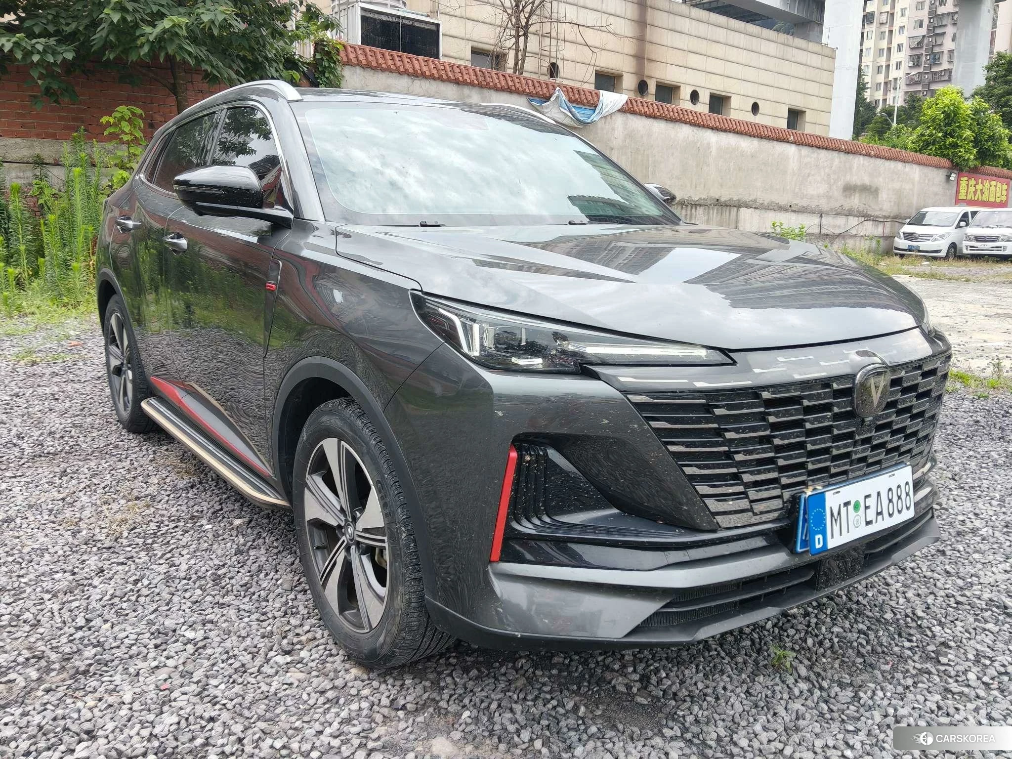 Chang'an CS55 PLUS id 4462017 из Китая 9
