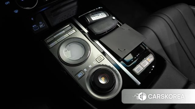 Genesis Electrified G80 (RG3) id 4282582 из Кореи 31