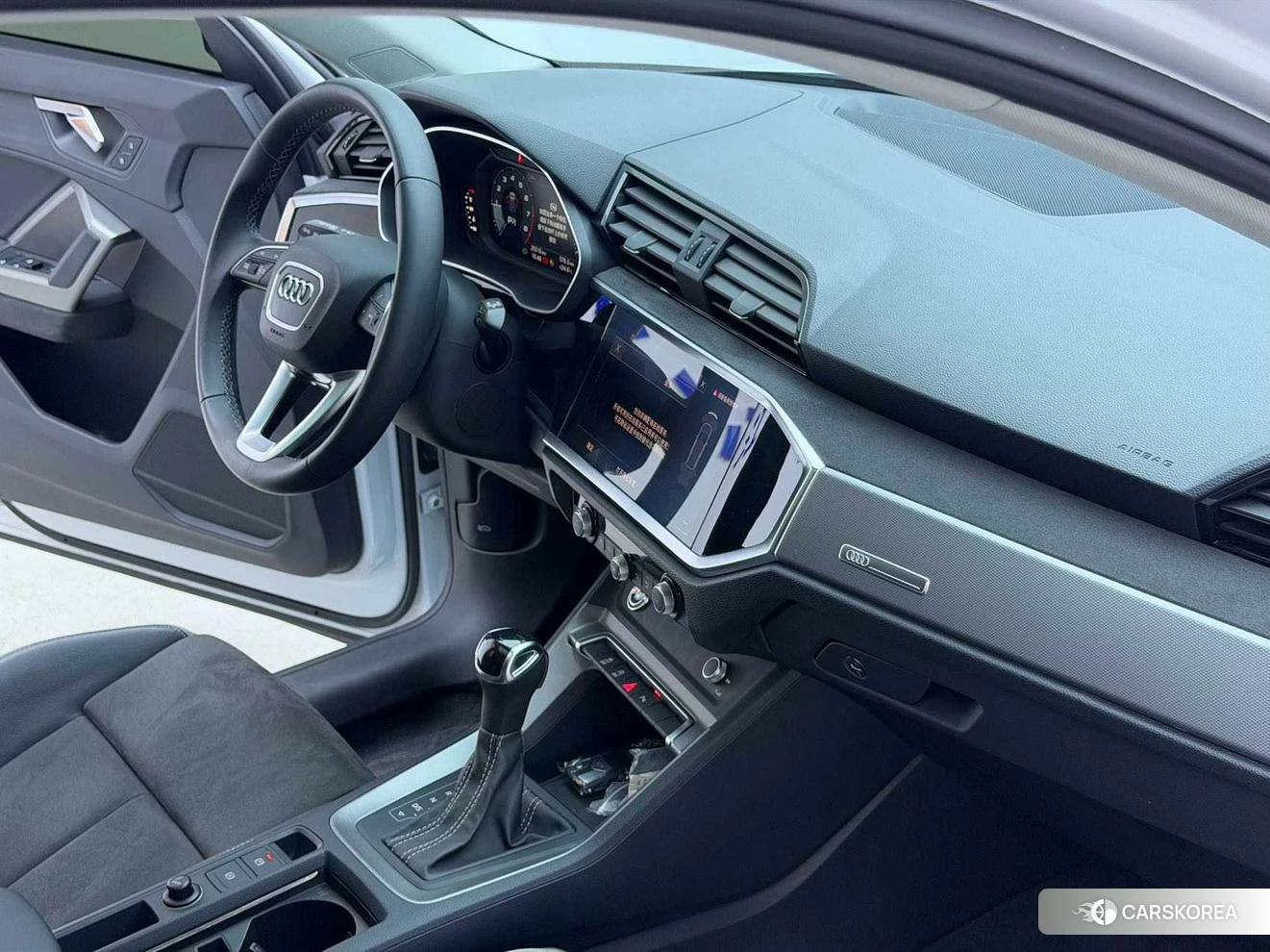 Audi Q3 id 4513449 из Китая 21