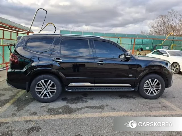 Kia Mohave Master id 3476989 из Кореи 8