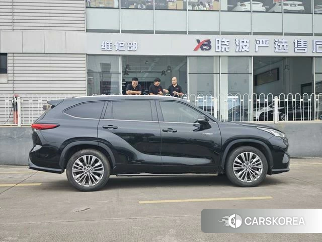 Toyota Highlander id 4290268 из Китая 17