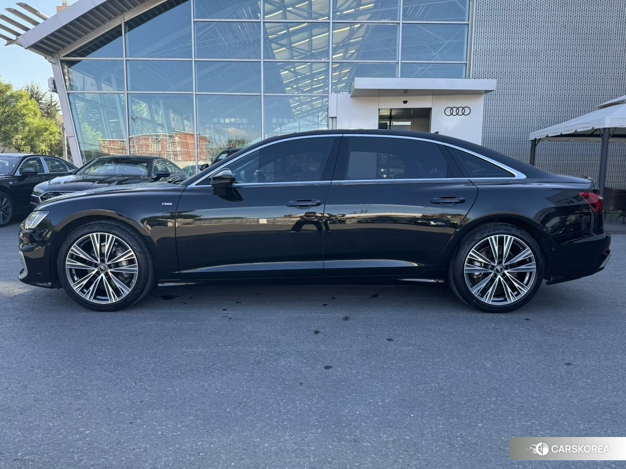Audi A6L id 4441364 из Китая 8