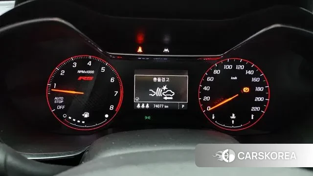 Chevrolet (GM Daewoo) Trailblazer id 3616303 из Кореи 18