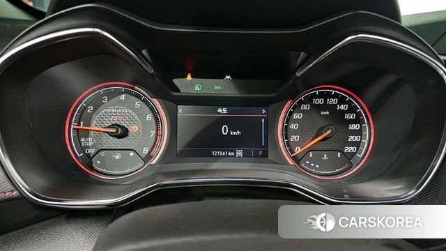 Chevrolet (GM Daewoo) Trailblazer id 4186680 из Кореи 18