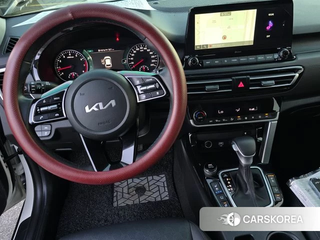 Kia Seltos id 4267553 из Кореи 18