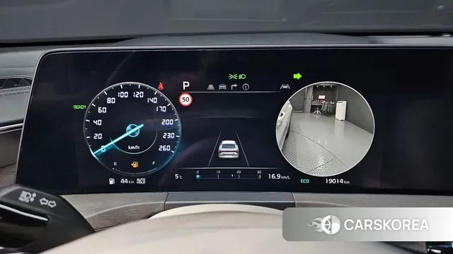 Kia K8 Hybrid id 3377741 из Кореи 18