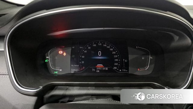 Renault Korea (Samsung) The New SM6 id 3922313 из Кореи 18